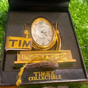 Timex clock